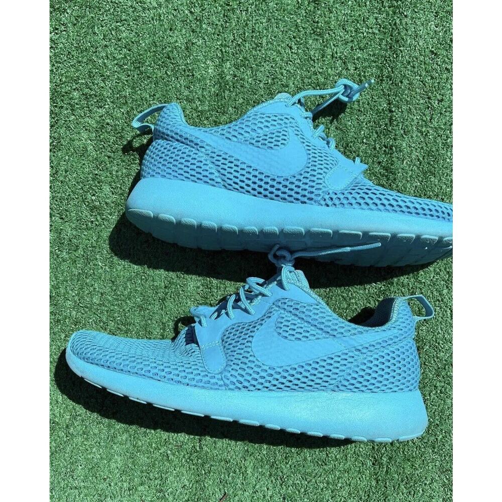 Nike Blue Athletic Shoes
